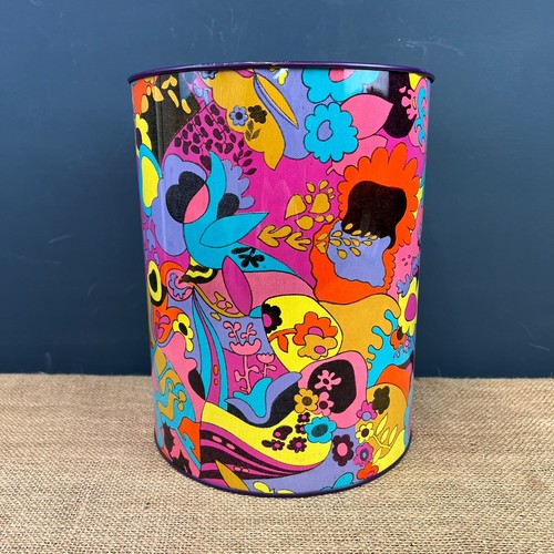 Vintage 70s retro psychadelic - vintage,