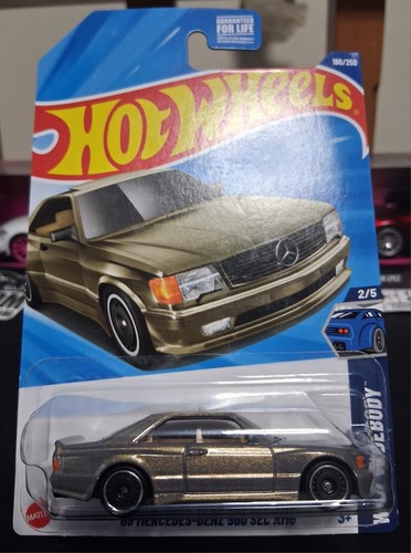 Hot wheels mainline - hot,