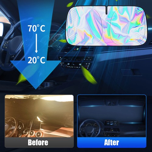 Car windshield sunshade cover - car,