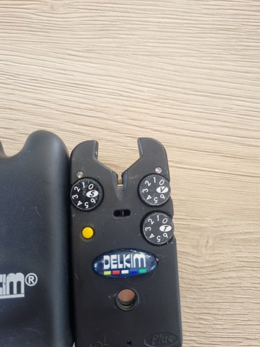 Delkim yellow txi - delkim,