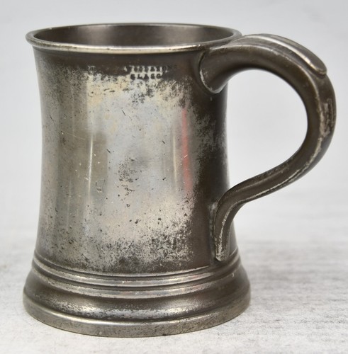 Fine antique scottish - antique, pewter