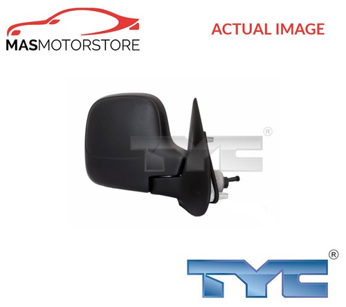 Outside rear view mirror - rear,