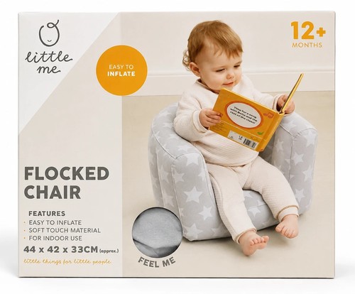 Kids flocked chair children - kids, children's