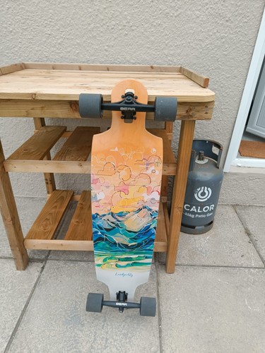 Landyachtz drop cat vibes - landyachtz,