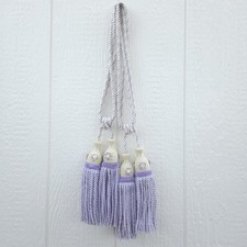 ​VTG Tassel Curtain Tieback