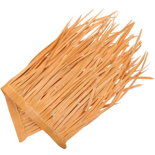 Simulated straw tiles - ,