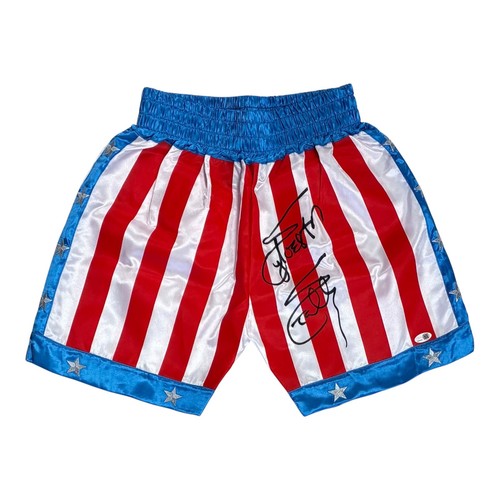Sylvester stallone signed - sylvester,