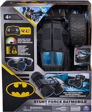 DC Comics Batman Stunt Force
