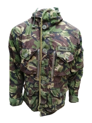 Arktis woodland dpm - dpm, smock