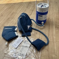 Aircast Cryo/Cuff Ice Therapy Gravity Cooler w/ Hose, Elbow & Shoulder Cryo Cuff