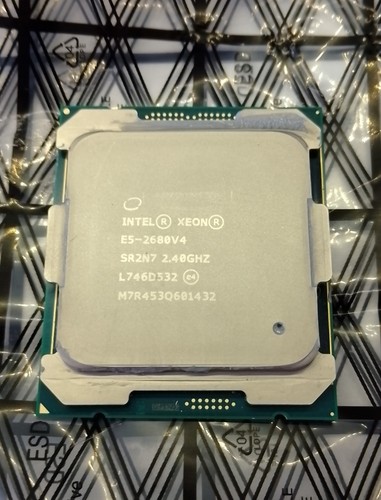 Intel xeon 2680 4 ghz - xeon,