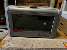 Red Bull Fridge Countertop Display