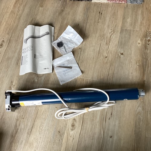 Somfy tubular motor - somfy,