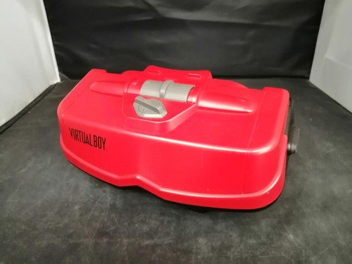 Nintendo virtual boy vue 001 - nintendo,