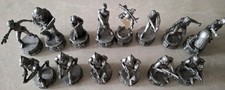 Star Wars Chess Pieces 2005