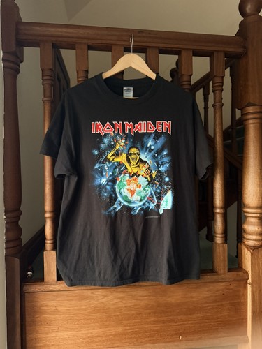 Vintage 2005 iron - iron, maiden