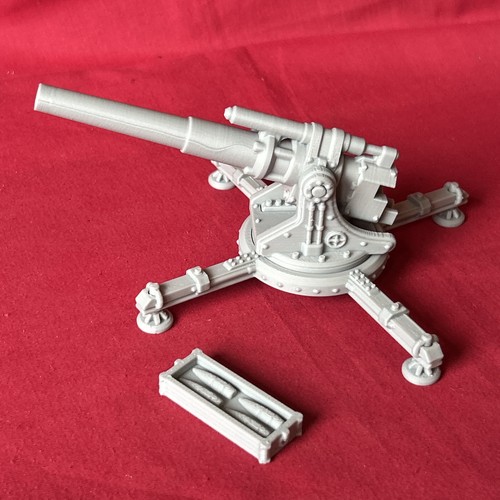 Artillery cannon battery gun - artillery,