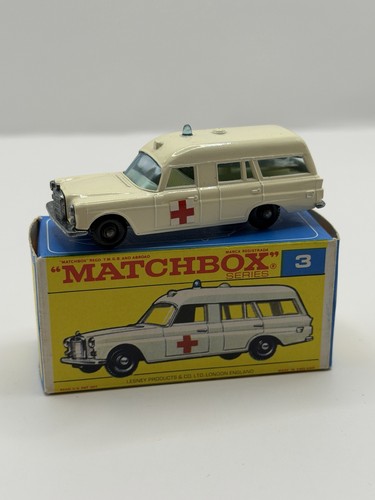 Vintage lesney matchbox - vintage,