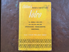 VOLVO P1800 122 AMAZON REPAIR