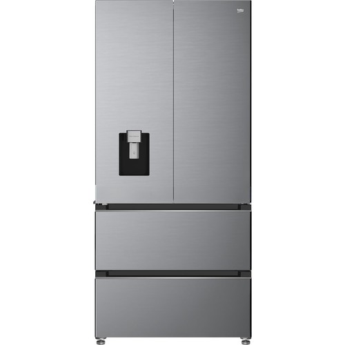 Beko gne48510dvpx - beko,