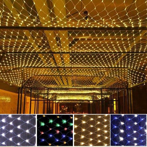 Led net mesh - led,