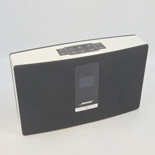 Bose soundtouch portable fi - bose,