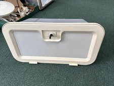 Caravan Motorhome Side Storage / Battery Locker Box