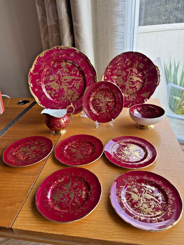 Choice decorative vintage - of,