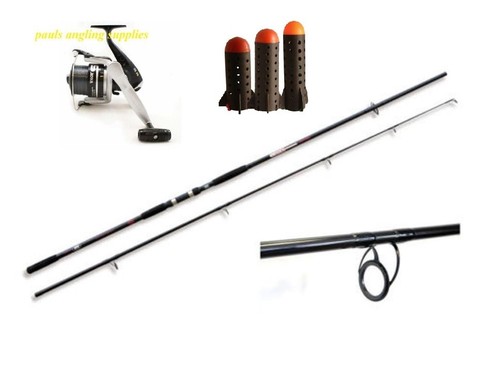 Spod carp fishing - spod, rod