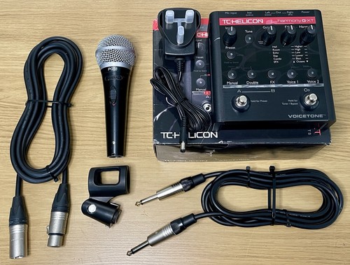 Helicon harmony xt - helicon, g-xt