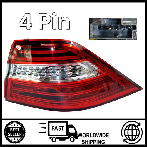 New rear outer tail - rear, lamp