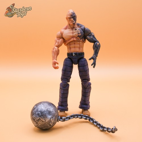 Marvel universe absorbing man - marvel,