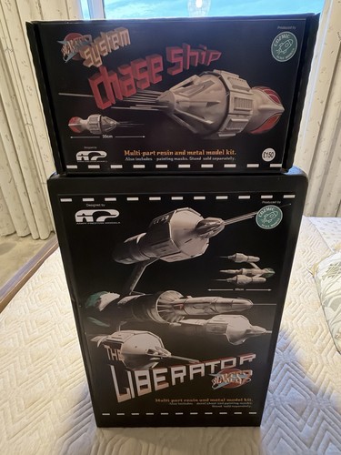 Blake liberator model kit - liberator,