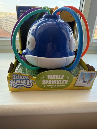 Whale spinning chain root - spinning,