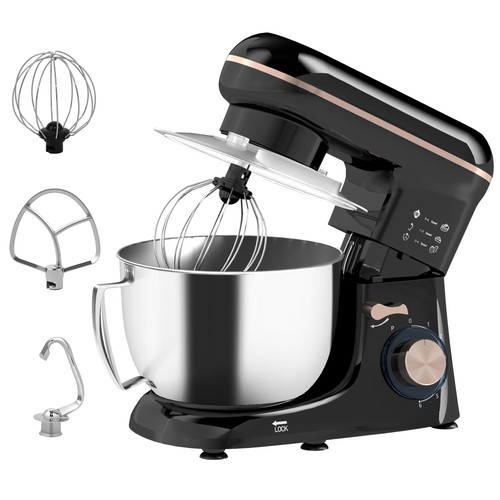 Homcom electric stand mixer - homcom,