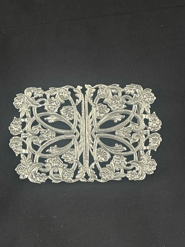 Antique solid silver - , nurses