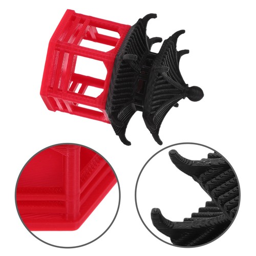 Reusable mini hexagon pavilion - mini,