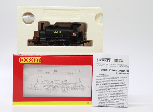 Hornby r3292 gauge - hornby, 0-4-0t