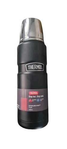 Thermos stainless king - king, matt