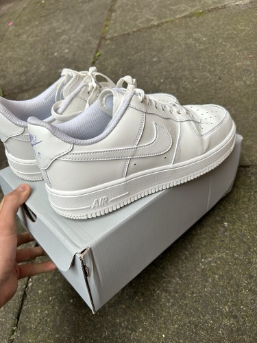 Nike air force - force, white