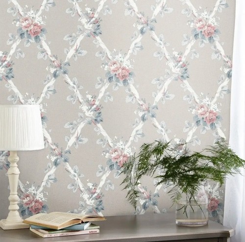 Laura ashley elwyn dove - elwyn, grey