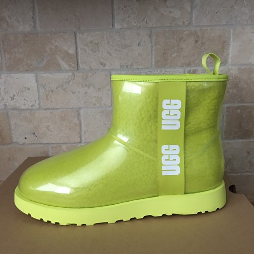 Ugg classic clear mini - clear,