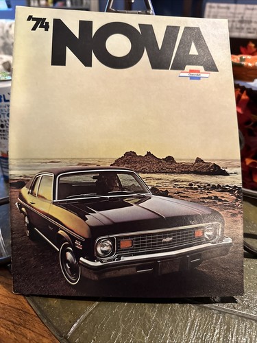 1974 chevrolet nova - 1974,