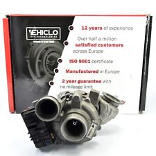 Turbocharger 831120-0007 Mercedes E 220 CDI 1950 ccm 143 kW 194 BHP A6540900800