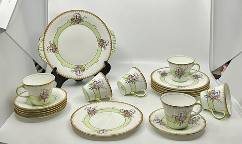 Aynsley art deco style - style, 19