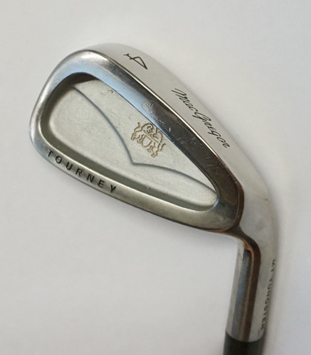 Macgregor tourney tungsten - tourney, mt