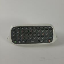 Xbox 360 Chatpad white