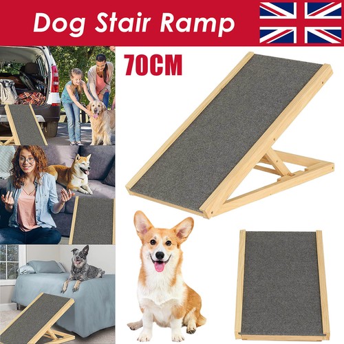 Freestanding dog ramp - dog, pet