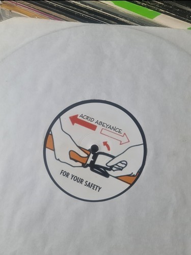 For your safety - your, safety-