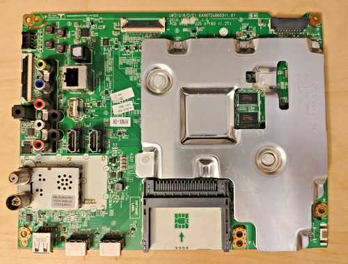 Tv main board - lg,